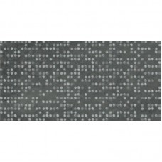 Декор Cersanit NORMANDIE grafit inserto dots 29,7x59,8